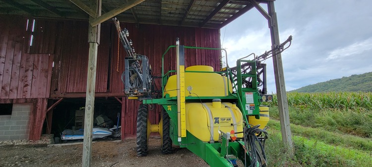 JOHN DEERE TA1200 Agriculture Equipment | Penncon Management, LLC