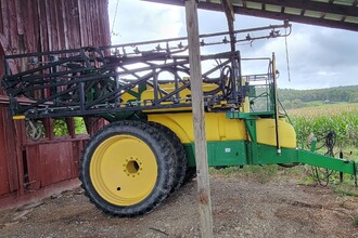 JOHN DEERE TA1200 Agriculture Equipment | Penncon Management, LLC (3)