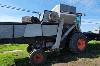 1980 GLEANER M2 HYRDO Agriculture Equipment | Penncon Management, LLC (14)