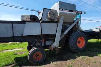 1980 GLEANER M2 HYRDO Agriculture Equipment | Penncon Management, LLC (15)