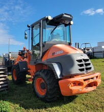 2019 HITACHI ZW80 Agriculture Equipment | Penncon Management, LLC (8)