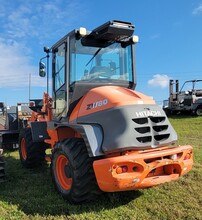 2019 HITACHI ZW80 Agriculture Equipment | Penncon Management, LLC (9)