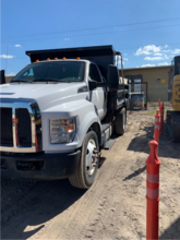 2016 FORD F650 Dump trucks | Penncon Management, LLC (2)