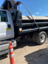 2016 FORD F650 Dump trucks | Penncon Management, LLC (6)