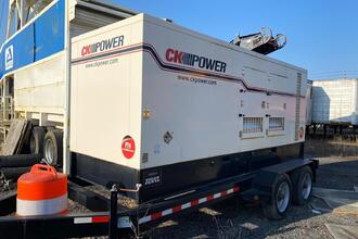 2017 CK Power CKT300VM-T4 Mobile generator  | Penncon Management, LLC (1)