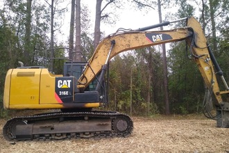2013 CATERPILLAR 316E Excavator | Penncon Management, LLC (1)