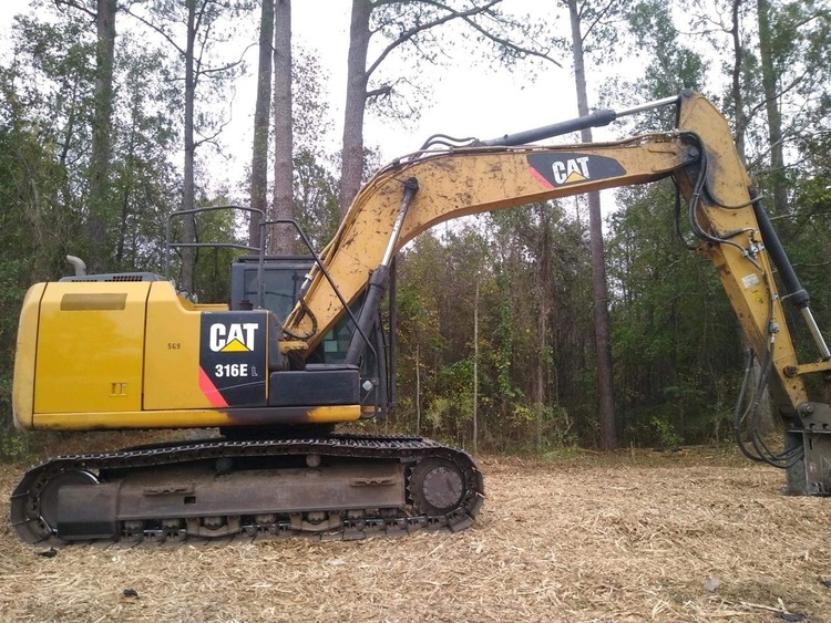 2013 CATERPILLAR 316E Excavator | Penncon Management, LLC