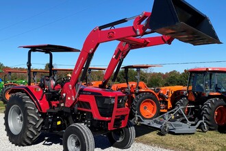 2020 Mahindra 6065 Compact Tractors | Penncon Management, LLC (5)