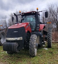 2018 CASE IH 280 CVT MAGNUM Agriculture Equipment | Penncon Management, LLC (5)