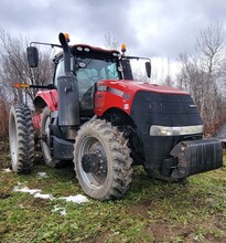 2018 CASE IH 280 CVT MAGNUM Agriculture Equipment | Penncon Management, LLC (7)