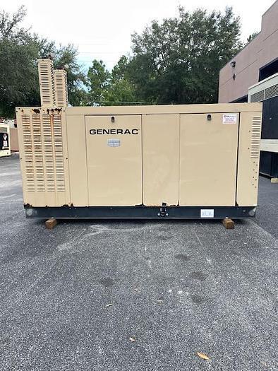 2006 GENERAC 130KW NG/LP Generator Sets | Penncon Management, LLC