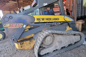 NEW HOLLAND C185 Skid Steer | Penncon Management, LLC (1)