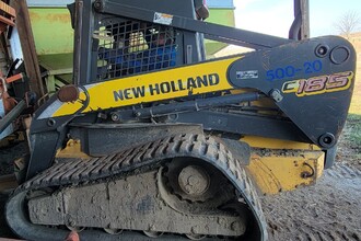 NEW HOLLAND C185 Skid Steer | Penncon Management, LLC (15)
