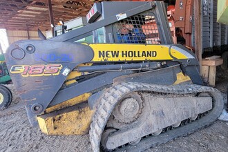 NEW HOLLAND C185 Skid Steer | Penncon Management, LLC (20)