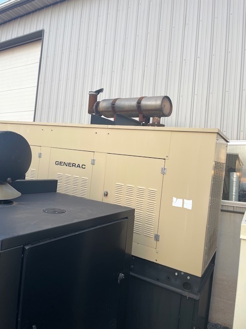 GENERAC 180kw Generator Sets | Penncon Management, LLC