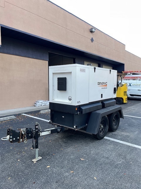 2018 GENERAC 45KVA Generator Sets | Penncon Management, LLC