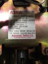 ASCO 940 series Generator Sets | Penncon Management, LLC (6)