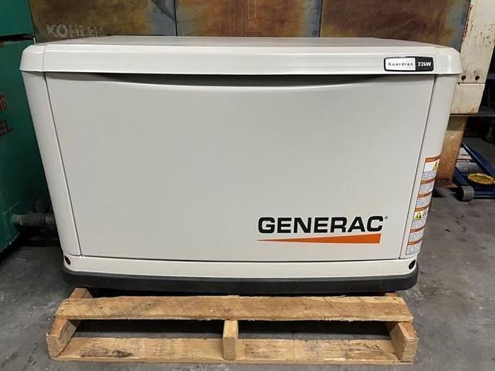 2019 GENERAC HOME STANDBY Generator Sets | Penncon Management, LLC