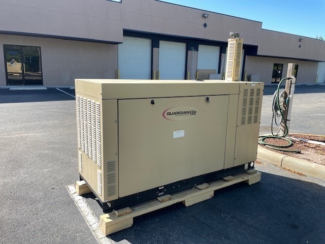 2007 GENERAC 60kw Generator Sets | Penncon Management, LLC