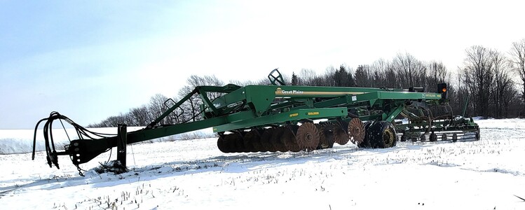 Great plains 5300A Agriculture Equipment | Penncon Management, LLC