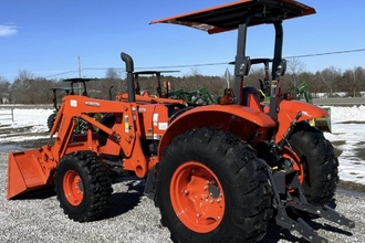 2020 KUBOTA M7060 Tractor | Penncon Management, LLC (2)
