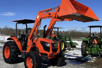 2020 KUBOTA M7060 Tractor | Penncon Management, LLC (4)