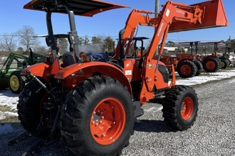 2020 KUBOTA M7060 Tractor | Penncon Management, LLC (5)