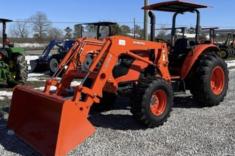 2020 KUBOTA M7060 Tractor | Penncon Management, LLC (8)