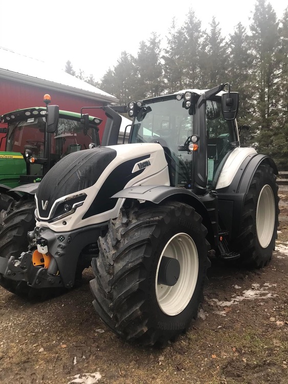 2022 Valtra T215D Tractor | Penncon Management, LLC