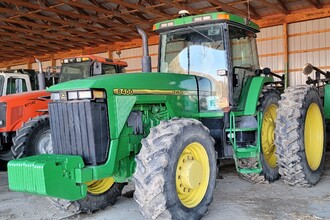 1997 JOHN DEERE 8400 Tractor | Penncon Management, LLC (1)