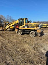 CATERPILLAR M318 Excavators | Penncon Management, LLC (1)