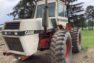 J I CASE 4490 Tractors | Penncon Management, LLC (4)