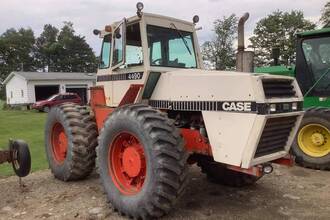 J I CASE 4490 Tractors | Penncon Management, LLC (3)