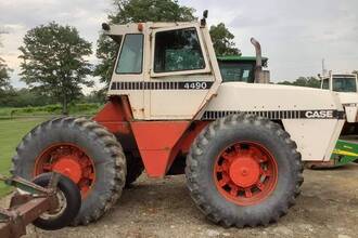 J I CASE 4490 Tractors | Penncon Management, LLC (1)