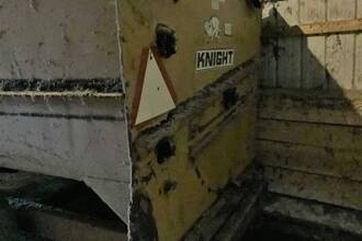 KNIGHT 3300 Feed Mixers | Penncon Management, LLC (4)