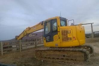 2014 KOMATSU PC138US LC-10 Excavators | Penncon Management, LLC (2)