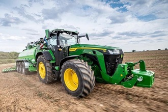 2022 JOHN DEERE 8R Tractor | Penncon Management, LLC (8)